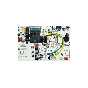 Placa Principal Evaporadora 17122000026051 Ar Condicionado 12000 BTUs Springer Midea