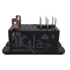 Rele 30A 240V Condensadora Ar Condicionado 18000 – 60000 BTUs Carrier Springer Midea
